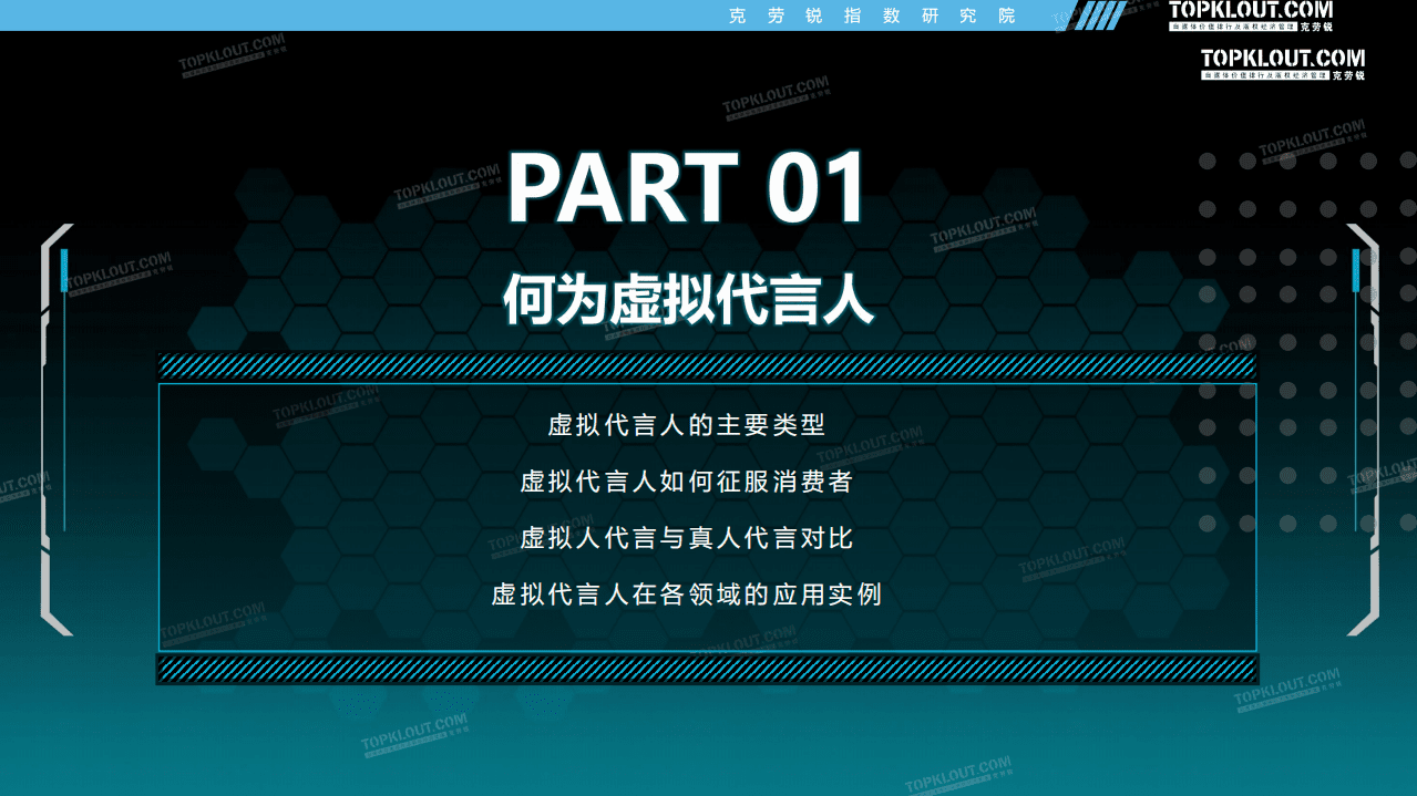 克劳锐：&ldquo;永不塌房的代言人&rdquo;&mdash;&mdash;虚拟代言人的品牌营销价值洞察报告.pdf 第6页