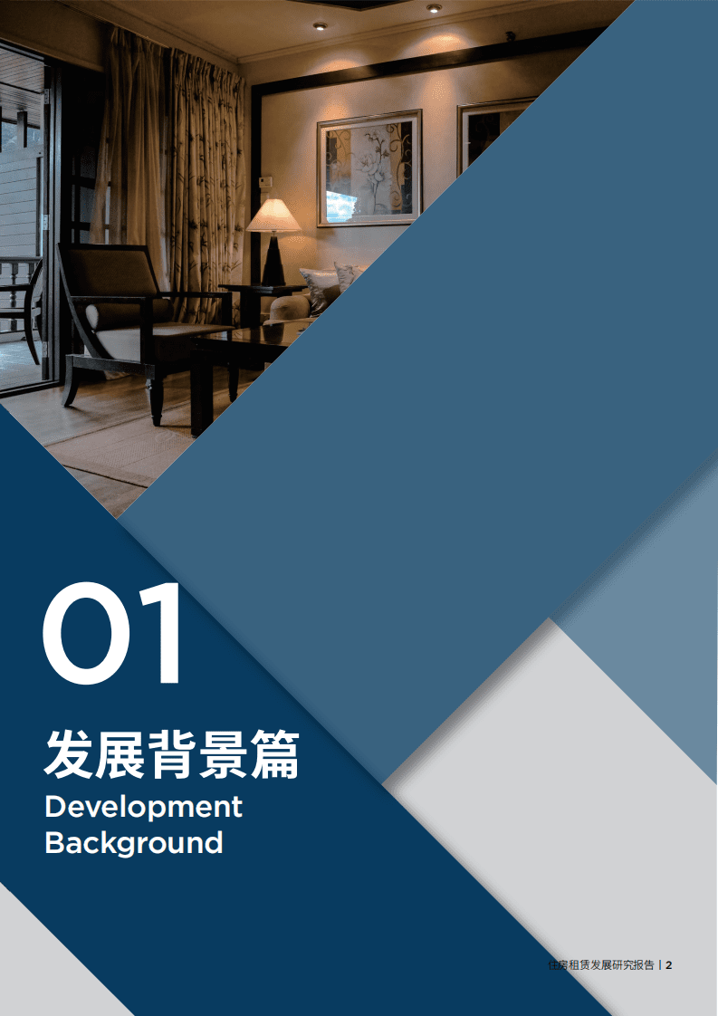 戴德梁行：住房租赁发展研究报告.pdf 第2页