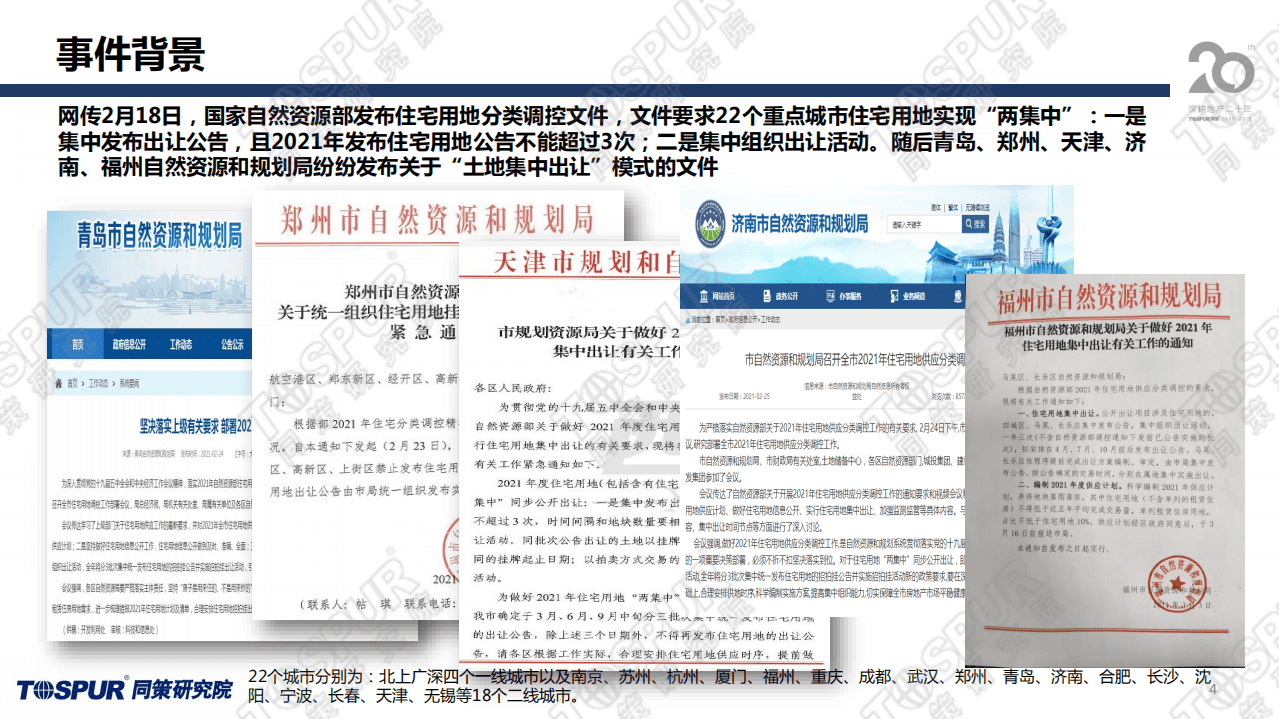 同策研究院：两集中政策后上海供地趋势及房企应对策略.pdf 第4页