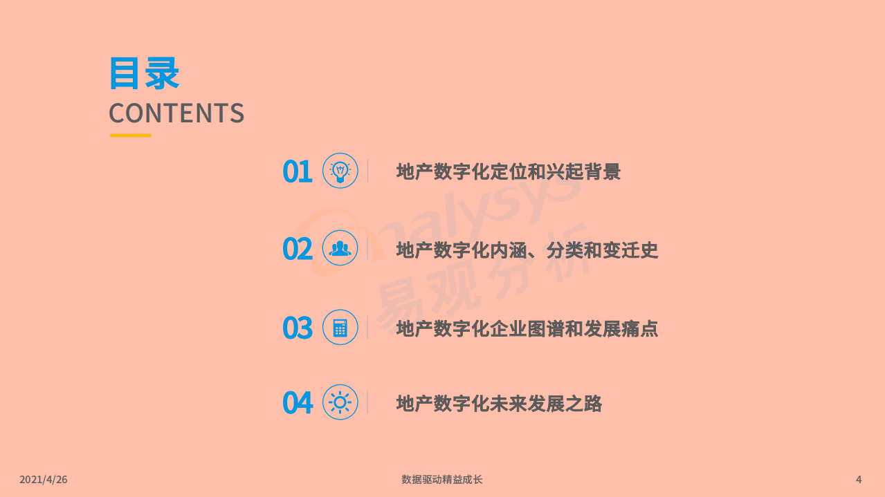 易观智库：中国地产数字化图谱2021.pdf 第4页