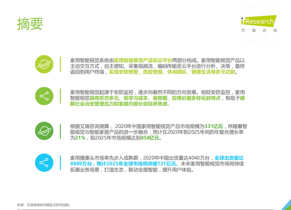 艾瑞咨询：2021年中国智能家居行业研究报告：智能视觉篇.pdf 第2页