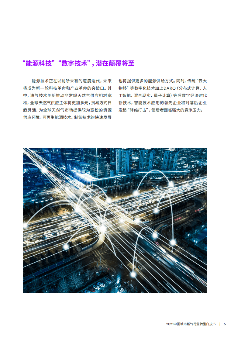 埃森哲：2021中国城市燃气行业转型白皮书.pdf 第5页