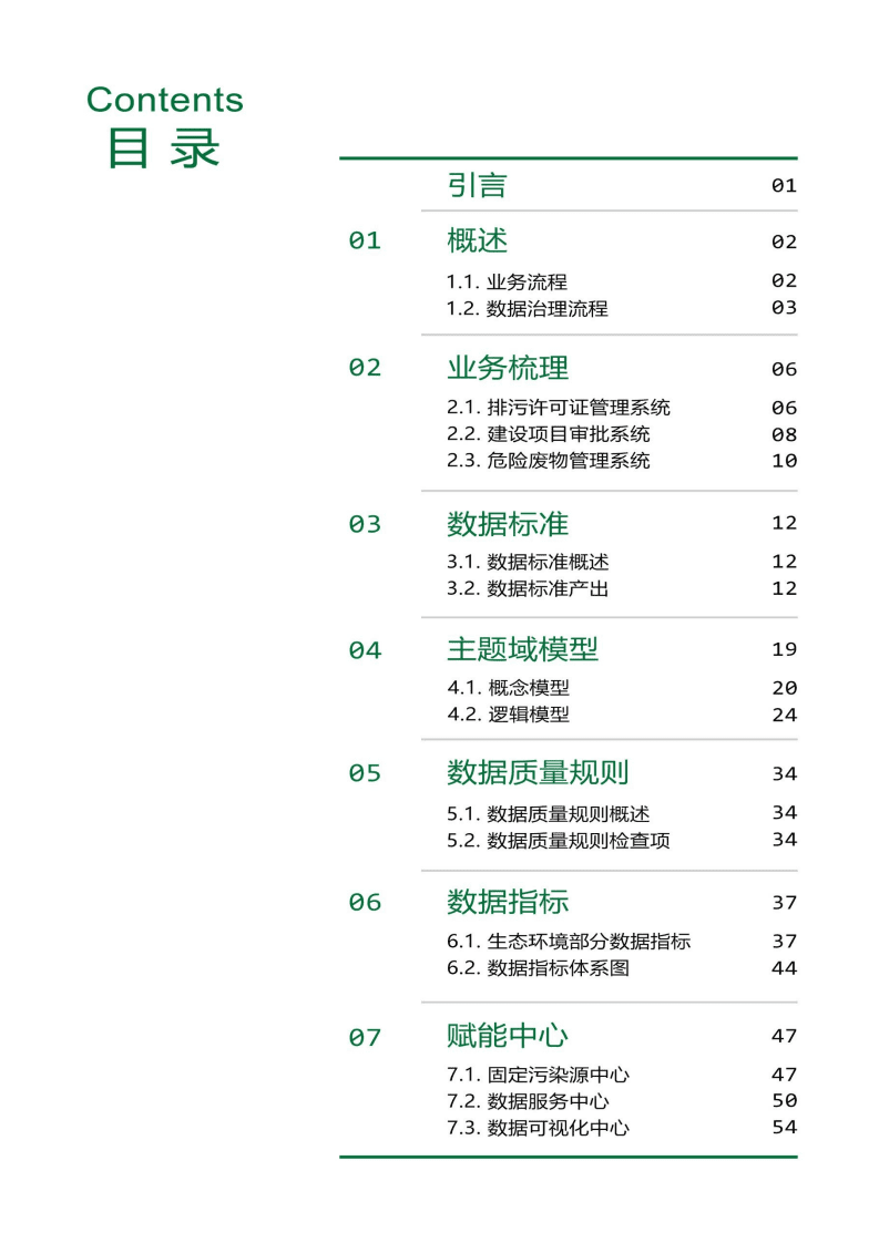百分点：生态环境数据治理白皮书.pdf 第2页