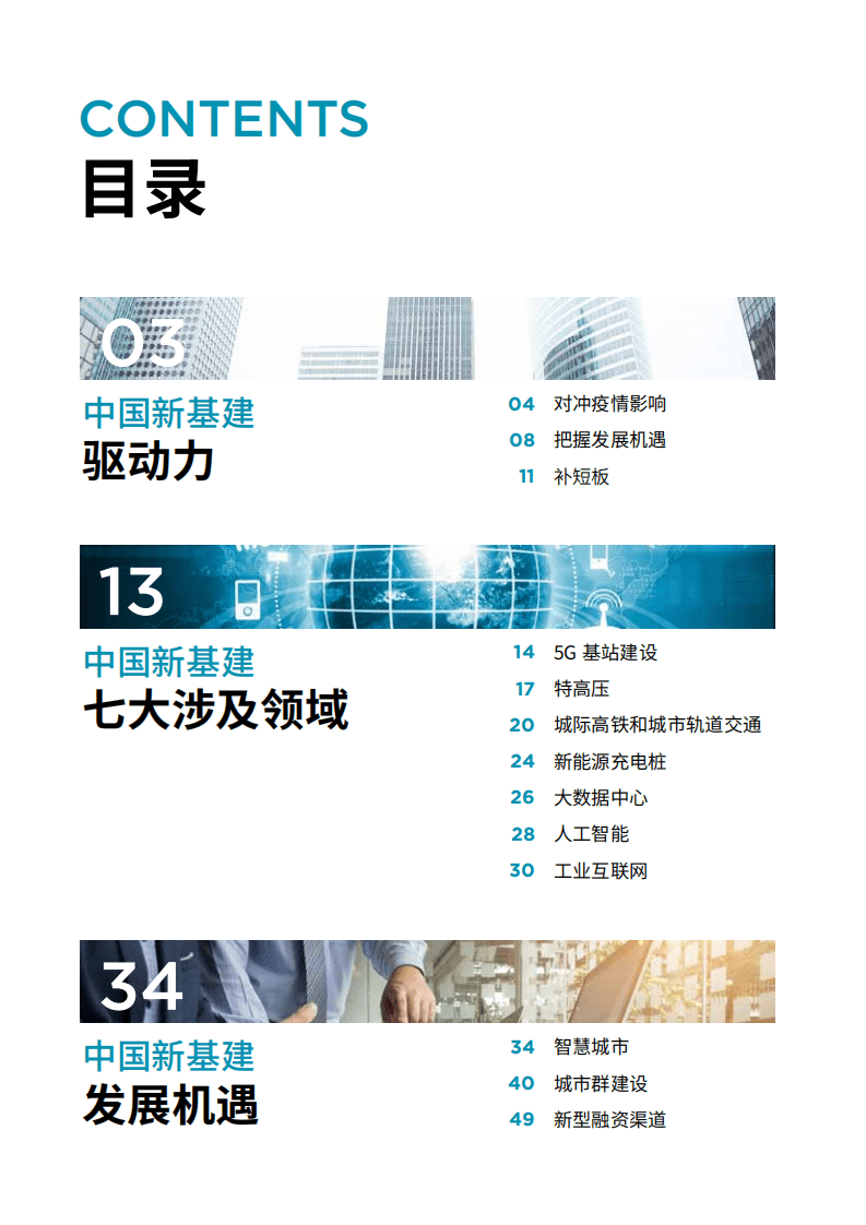 戴德梁行：中国新基建.pdf 第2页