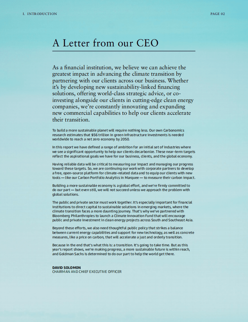 高盛：加速转型-2021气候相关财务披露报告.pdf 第2页
