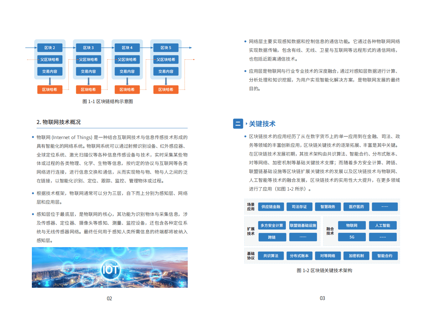 浙商银行：2021 &ldquo;区块链+物联网&rdquo;产业链金融应用白皮书.pdf 第5页