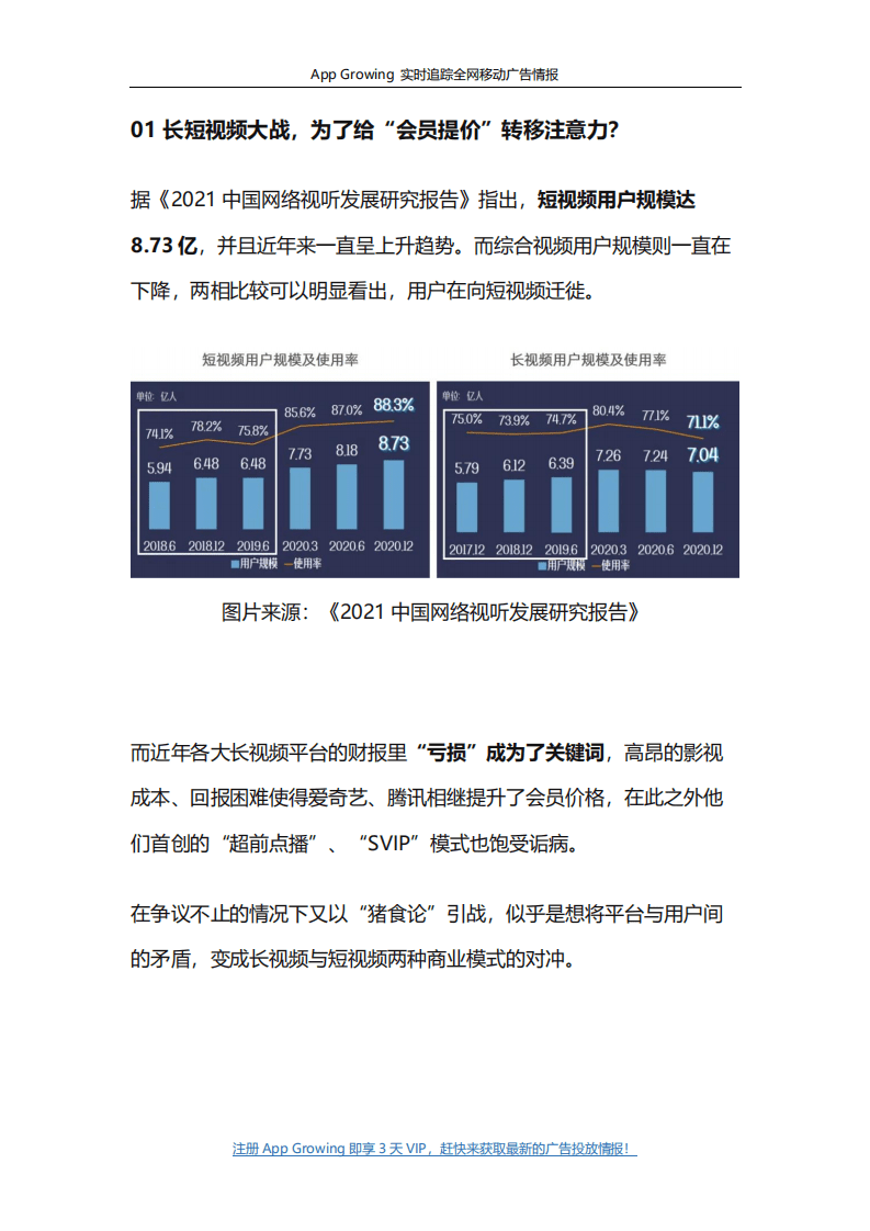 App Growing： 长短视频大战.pdf 第3页