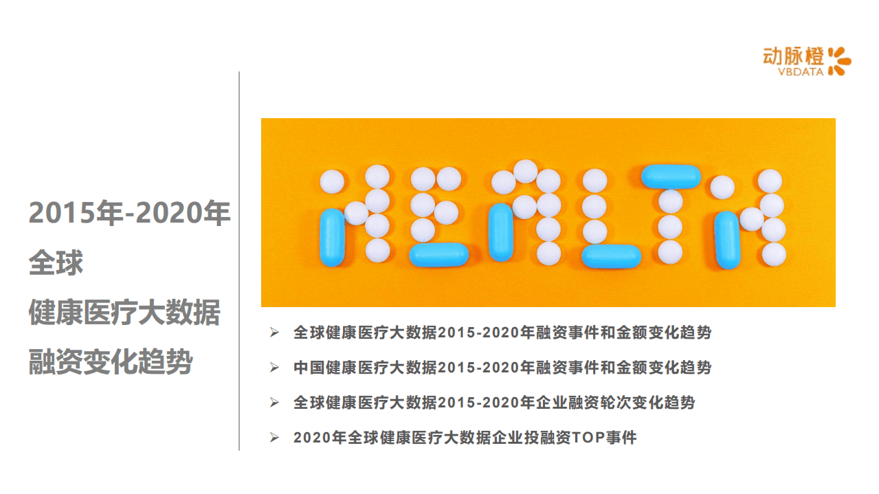 动脉橙：全球健康医疗大数据价值趋势报告.pdf 第3页