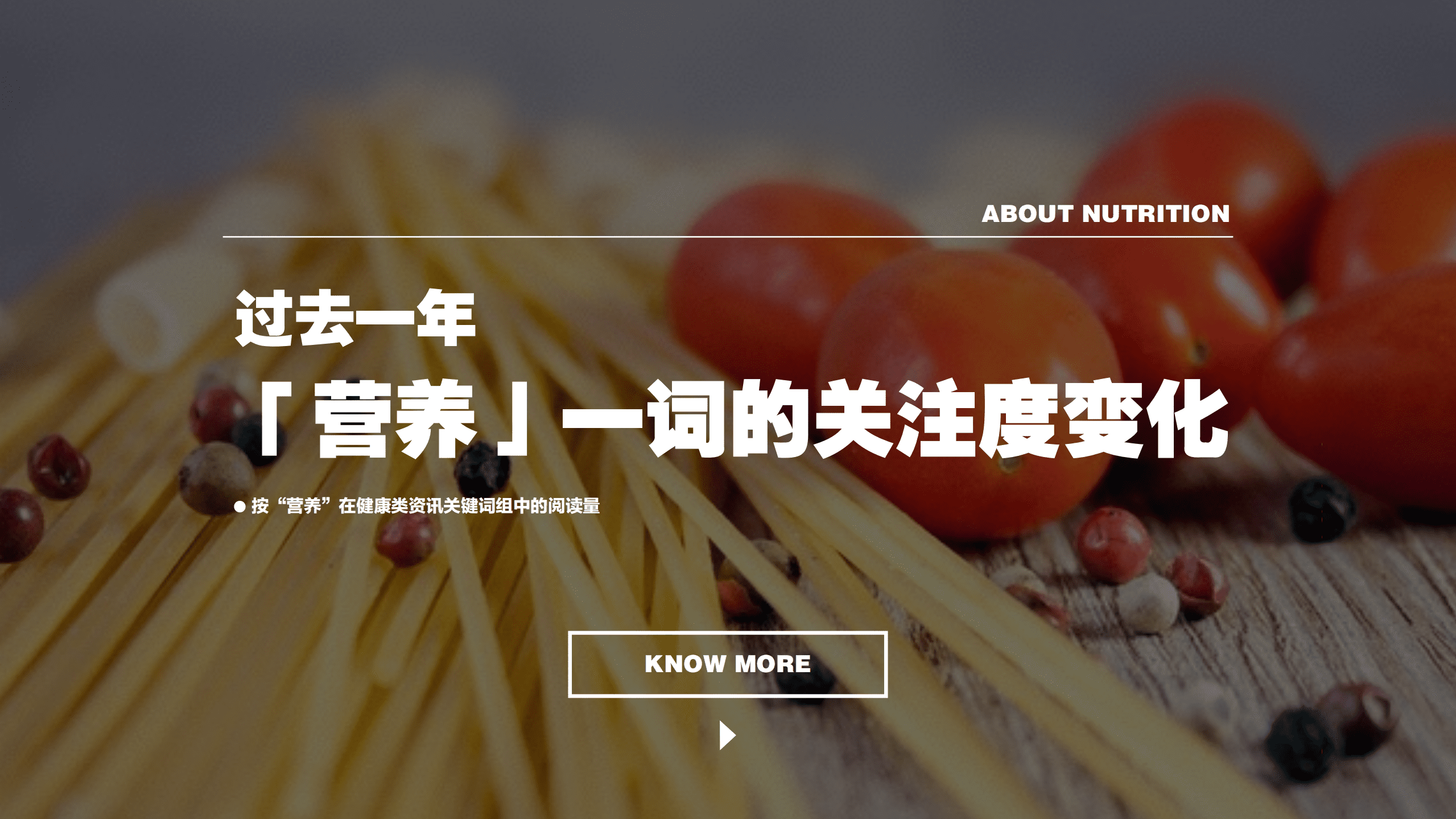 中国营养协会：中国居民营养关注度大数据白皮书.pdf 第6页