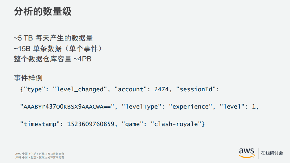 AWA在线研讨会：Supercell如何利用大数据分析打造爆款手游.pdf 第6页