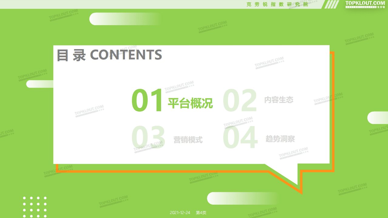 克劳锐：2021微信视频号生态洞察报告.pdf 第3页