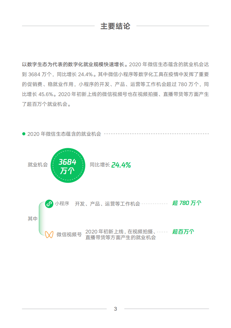 微信&中国信通院：2020-2021年数字化就业新职业新岗位研究报告.pdf 第6页
