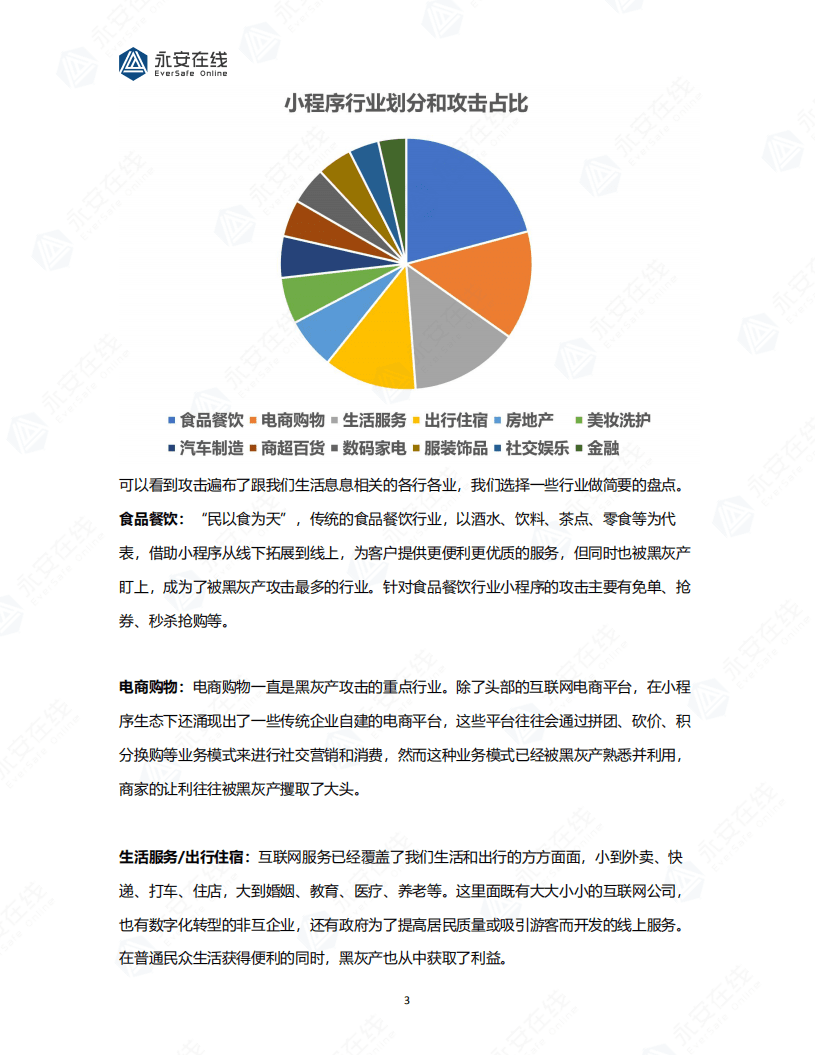 永安在线：基于微信小程序生态体系的黑灰产研究报告.pdf 第5页