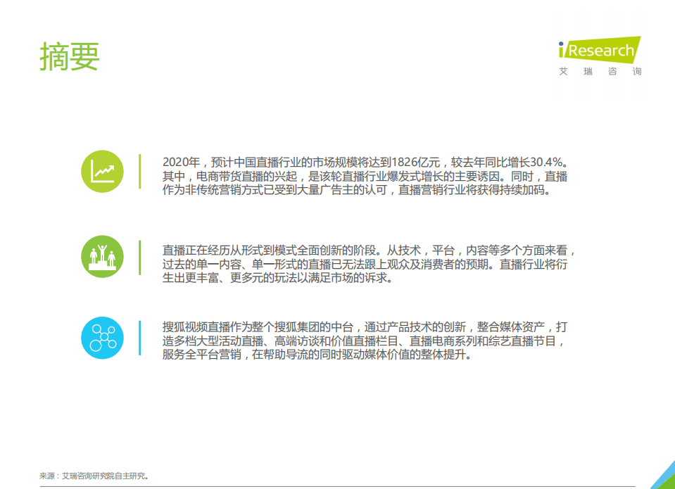 艾瑞咨询：2021年中国创新直播探索案例报告.pdf 第2页