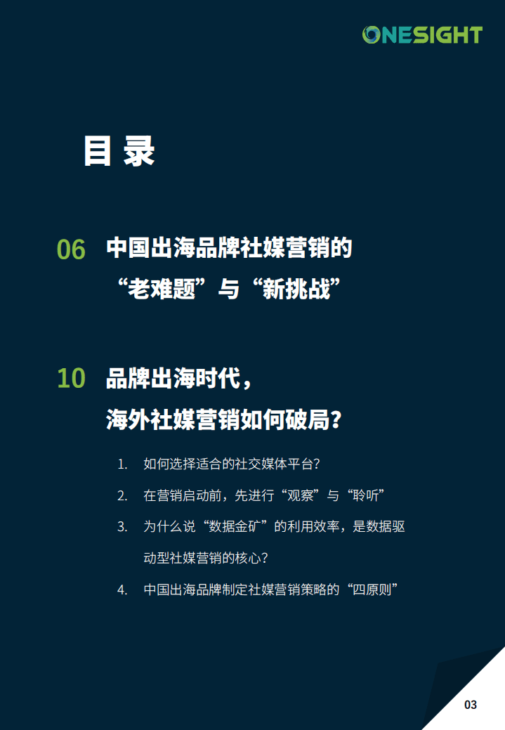 OneSight：破解社交媒体营销密码.pdf 第3页