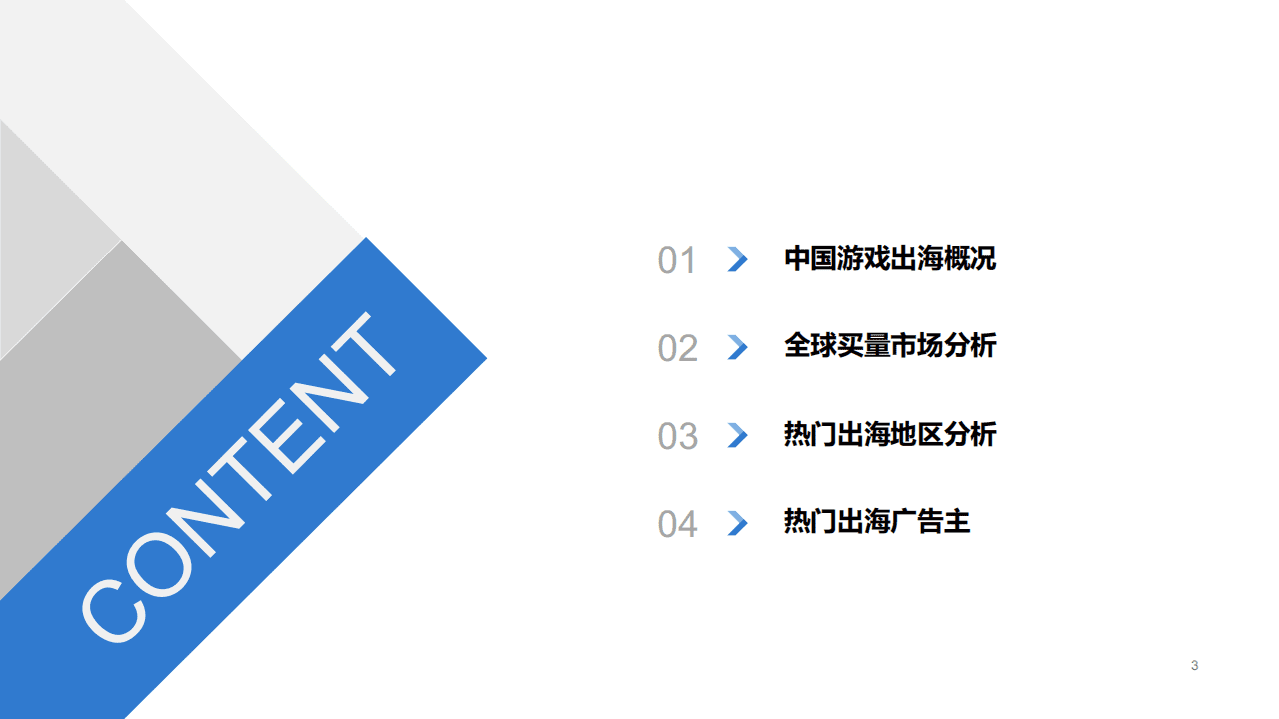 广大大：手游出海投放及热门区域买量观察.pdf 第3页