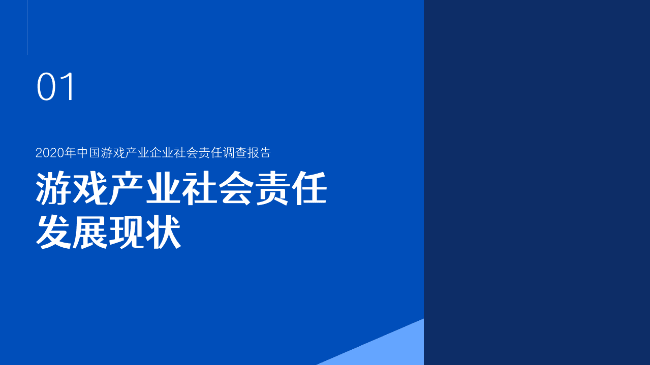 伽马数据：2020年中国游戏产业企业社会责任调查报告.pdf 第3页