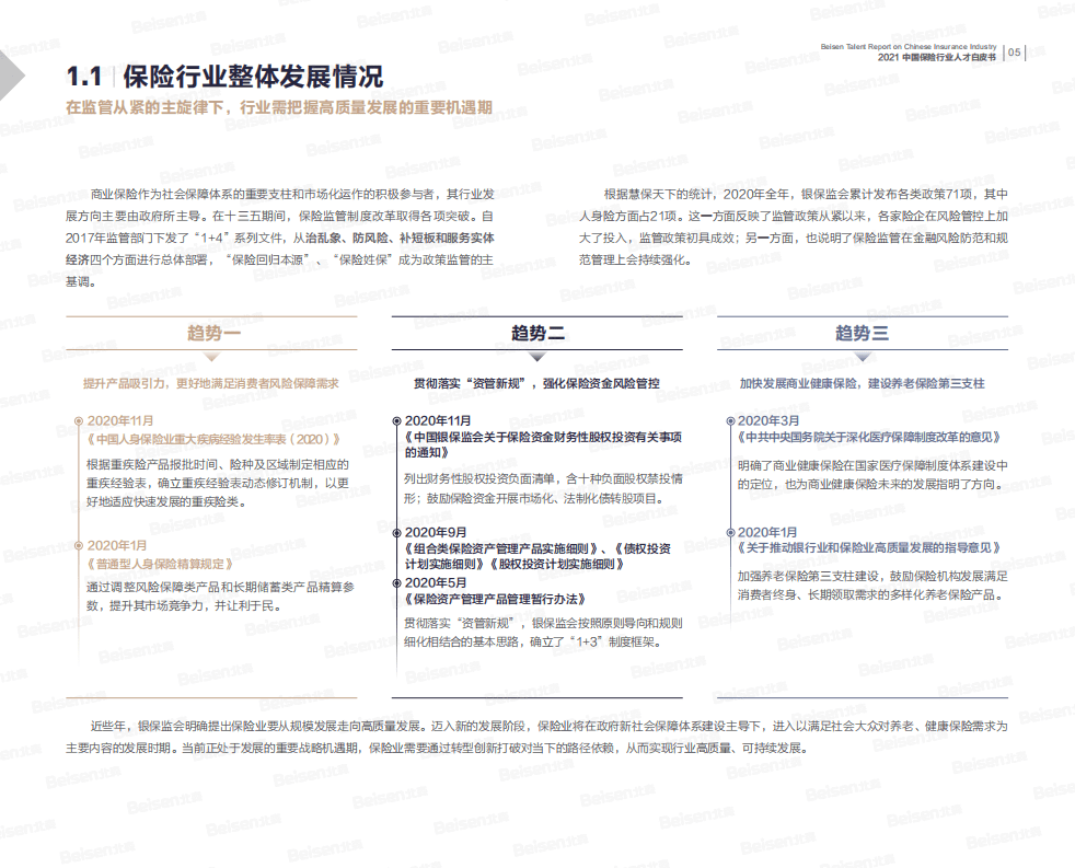 北森：2021中国保险行业人才白皮书.pdf 第6页