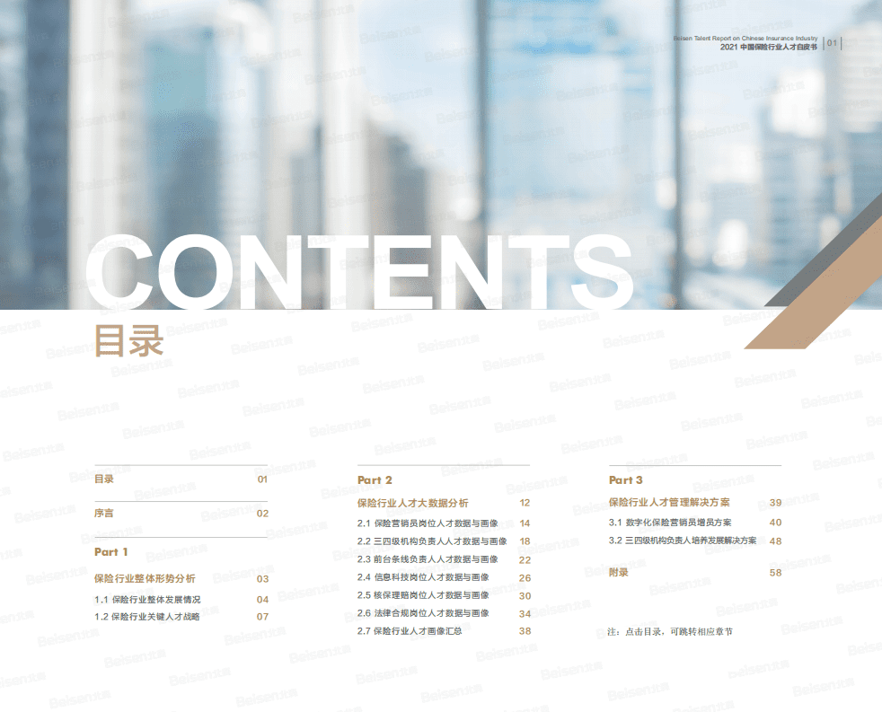 北森：2021中国保险行业人才白皮书.pdf 第2页