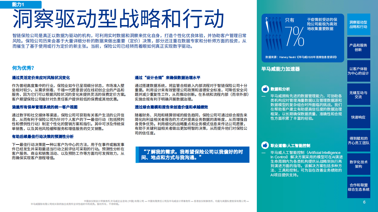 毕马威：保险行业：智链保险.pdf 第6页