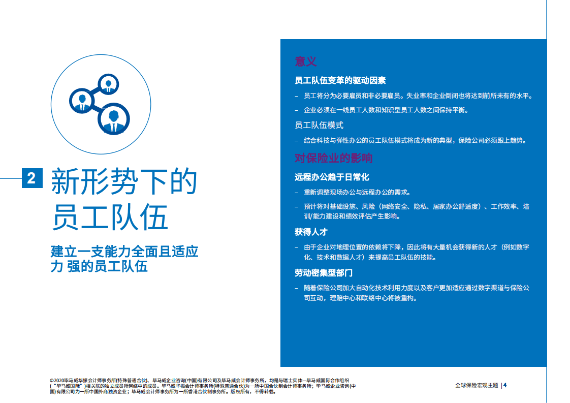 毕马威：新形势下的保险业.pdf 第4页