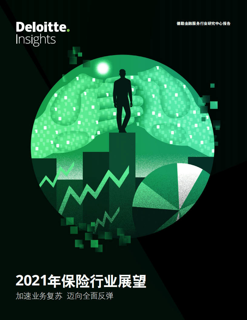 德勤：2021年保险行业展望：加速业务复苏，迈向全面反弹.pdf 第1页