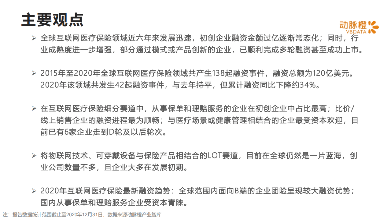 动脉橙：全球互联网医疗保险价值趋势报告.pdf 第2页