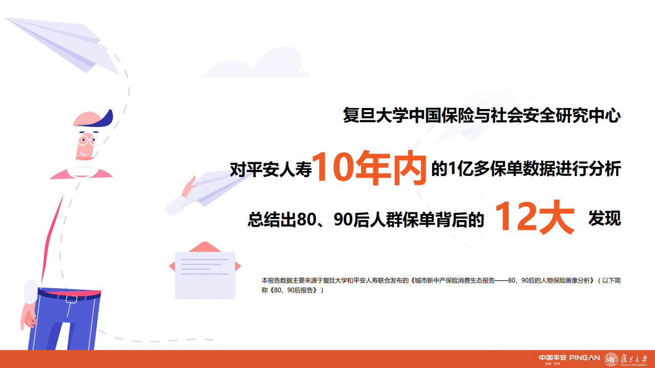 复旦大学&中国平安：城市新中产保险消费生态报告&mdash;&mdash;80、90后的人物保险画像分析（2020）.pdf 第2页