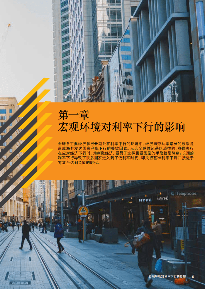 普华永道：保险行业-利率下行时期，寿险公司资产负债管理的应对与策略.pdf 第5页