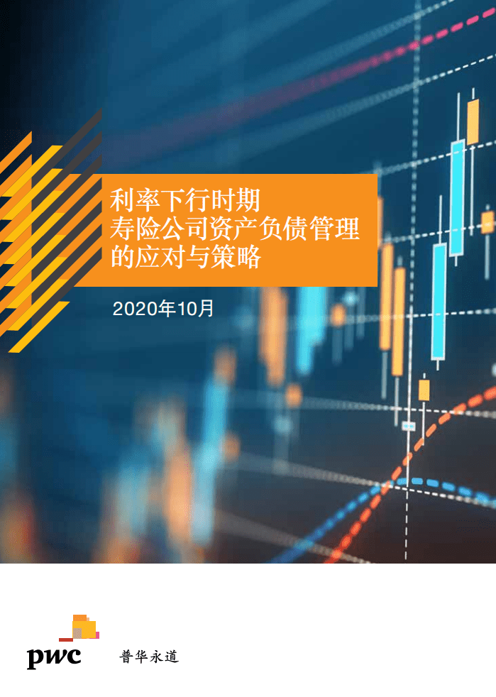 普华永道：保险行业-利率下行时期，寿险公司资产负债管理的应对与策略.pdf 第1页