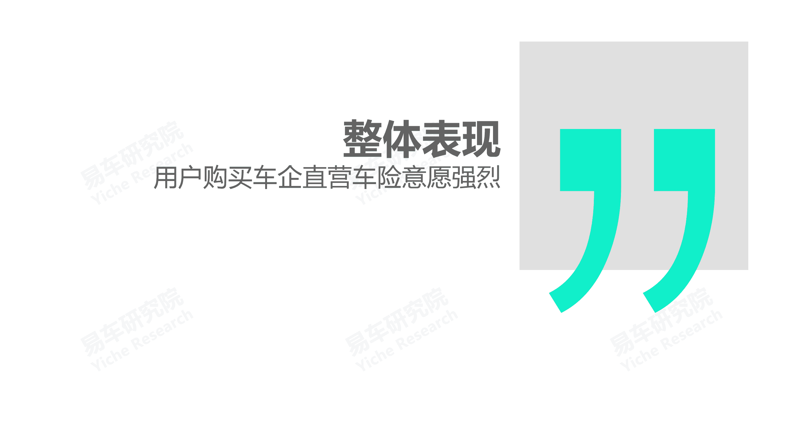 易车研究院：车企汽车保险洞察报告(2021).pdf 第4页
