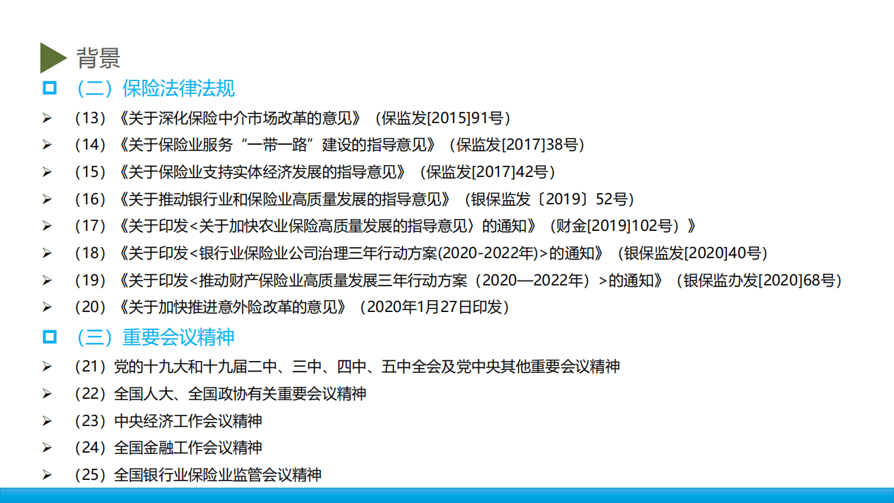 中央财经大学：十四五时期中国保险业的变革与发展.pdf 第3页