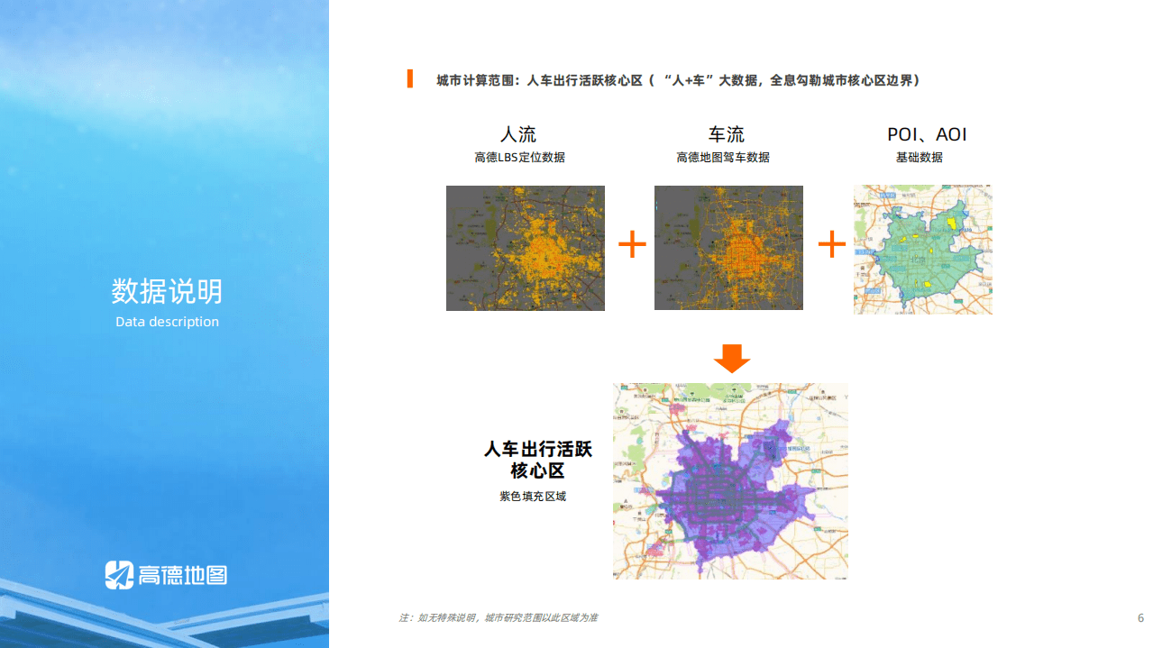 高德地图：2021年度中国主要城市交通分析报告.pdf 第6页