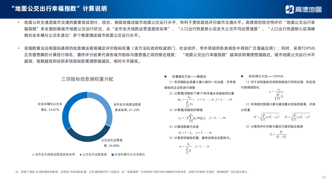 高德地图：2021Q3中国主要城市交通分析报告.pdf 第4页