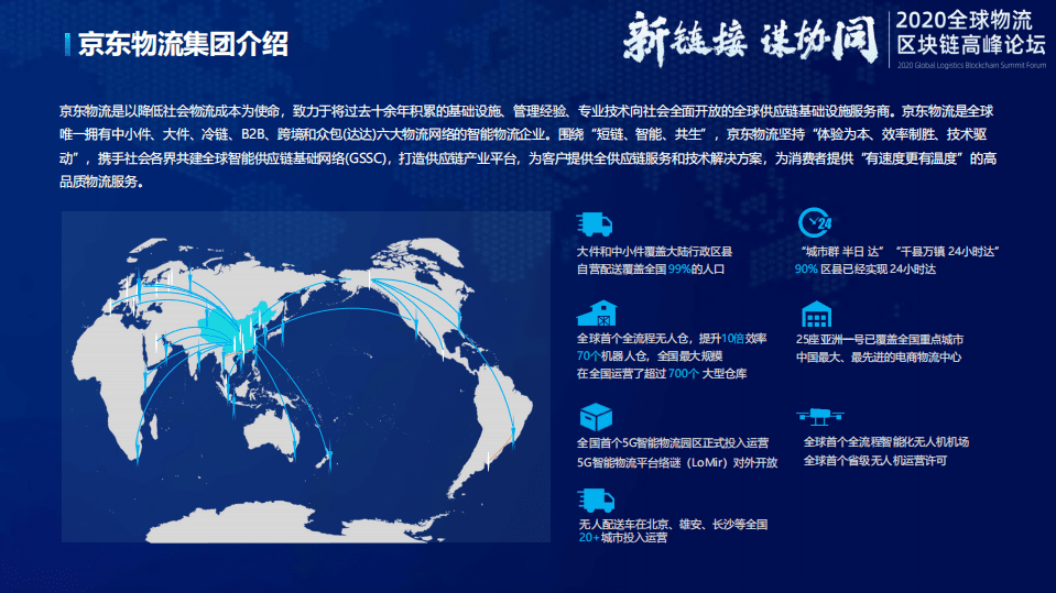 京东：京东物流的区块链创新实践之路.pdf 第3页