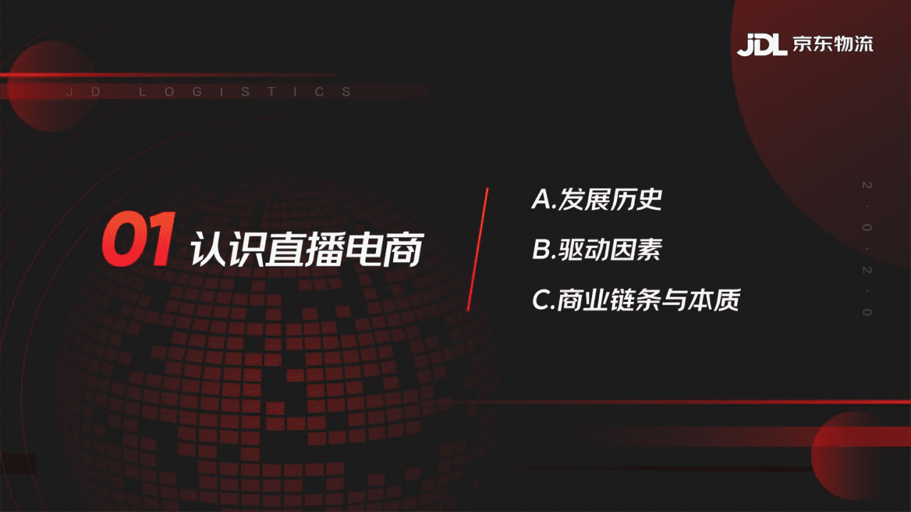 京东物流：直播电商变局背后&mdash;供应链打响新战争.pdf 第3页