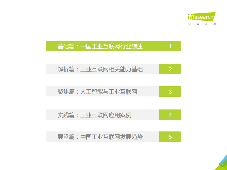 艾瑞咨询：2021年&ldquo;新基建&rdquo;背景下中国工业互联网与工业智能研究报告.pdf 第3页