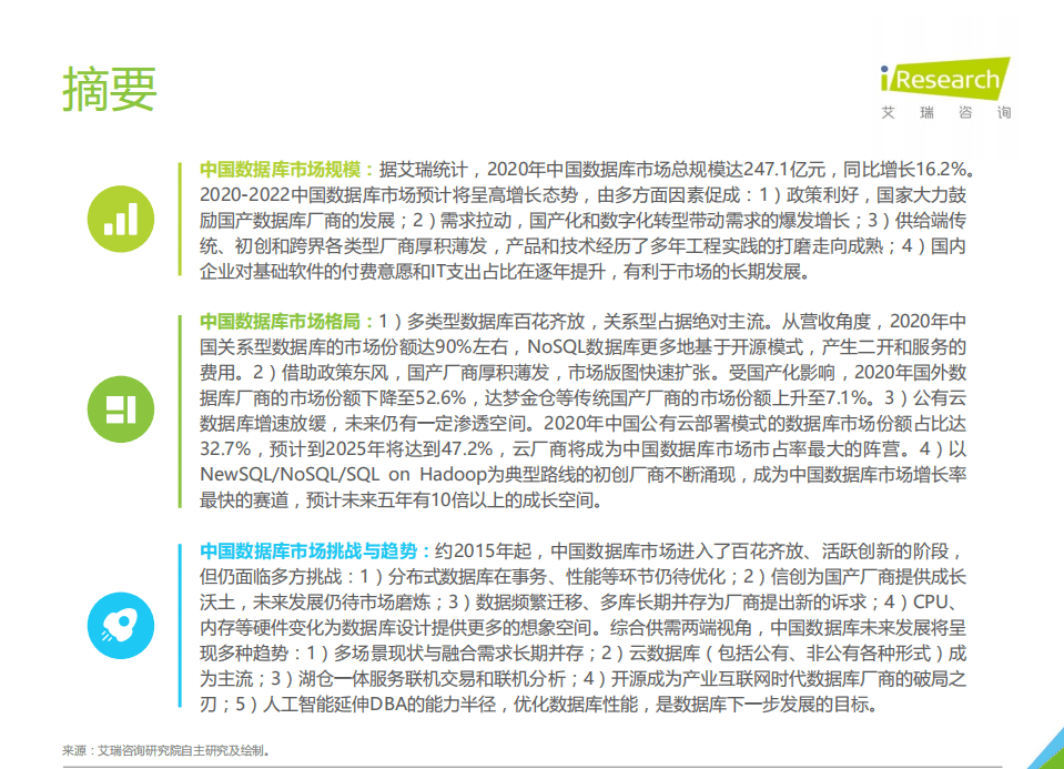 艾瑞咨询：2021年中国数据库行业研究报告.pdf 第2页