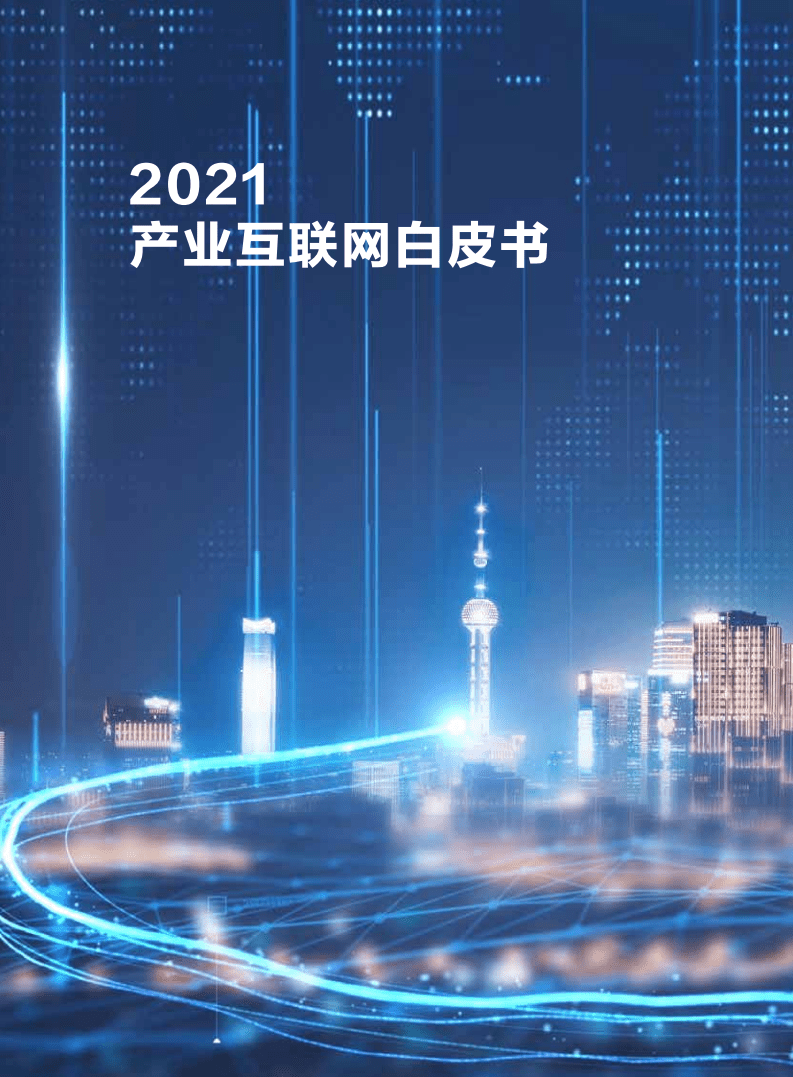 产业互联网研究中心：2021产业互联网白皮书.pdf 第2页