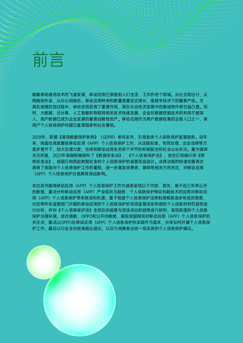 德勤：互联网行业：移动应用（APP）个人信息保护白皮书.pdf 第2页