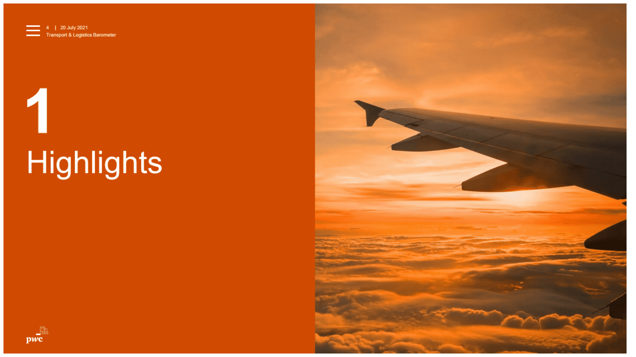 普华永道：2021上半年全球运输与物流业并购交易报告（英文版）.pdf 第4页