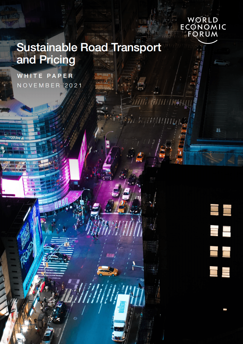 世界经济论坛：可持续道路运输和定价（英文版）.pdf 第1页
