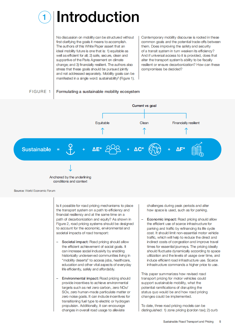 世界经济论坛：可持续道路运输和定价（英文版）.pdf 第5页