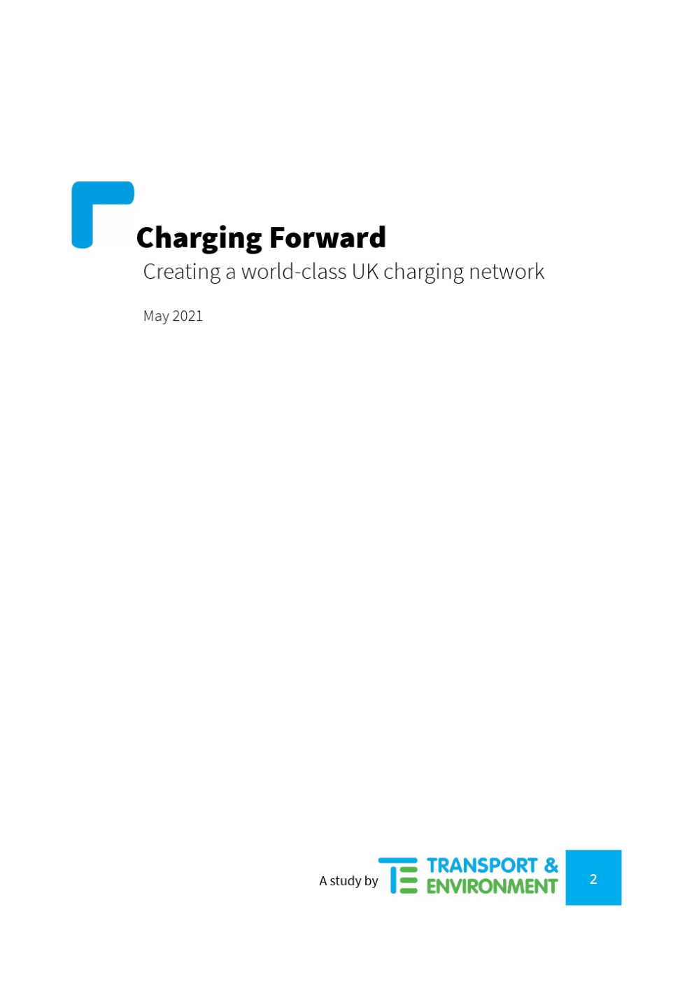 运输和环境组织：2021年英国充电网络报告（英文版）.pdf 第2页