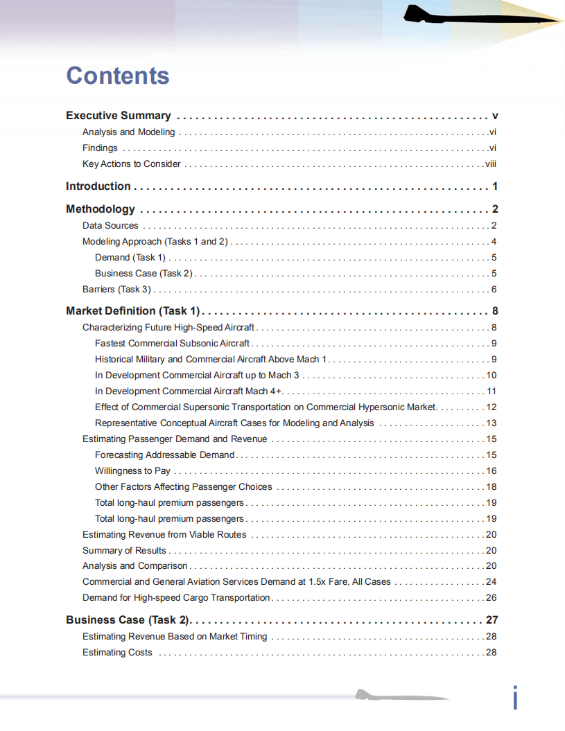BryceTech：商业超音速运输市场分析2021（英文版）.pdf 第2页