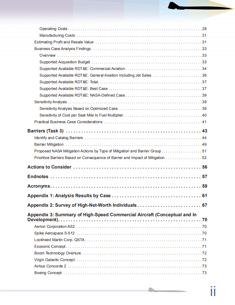BryceTech：商业超音速运输市场分析2021（英文版）.pdf 第3页