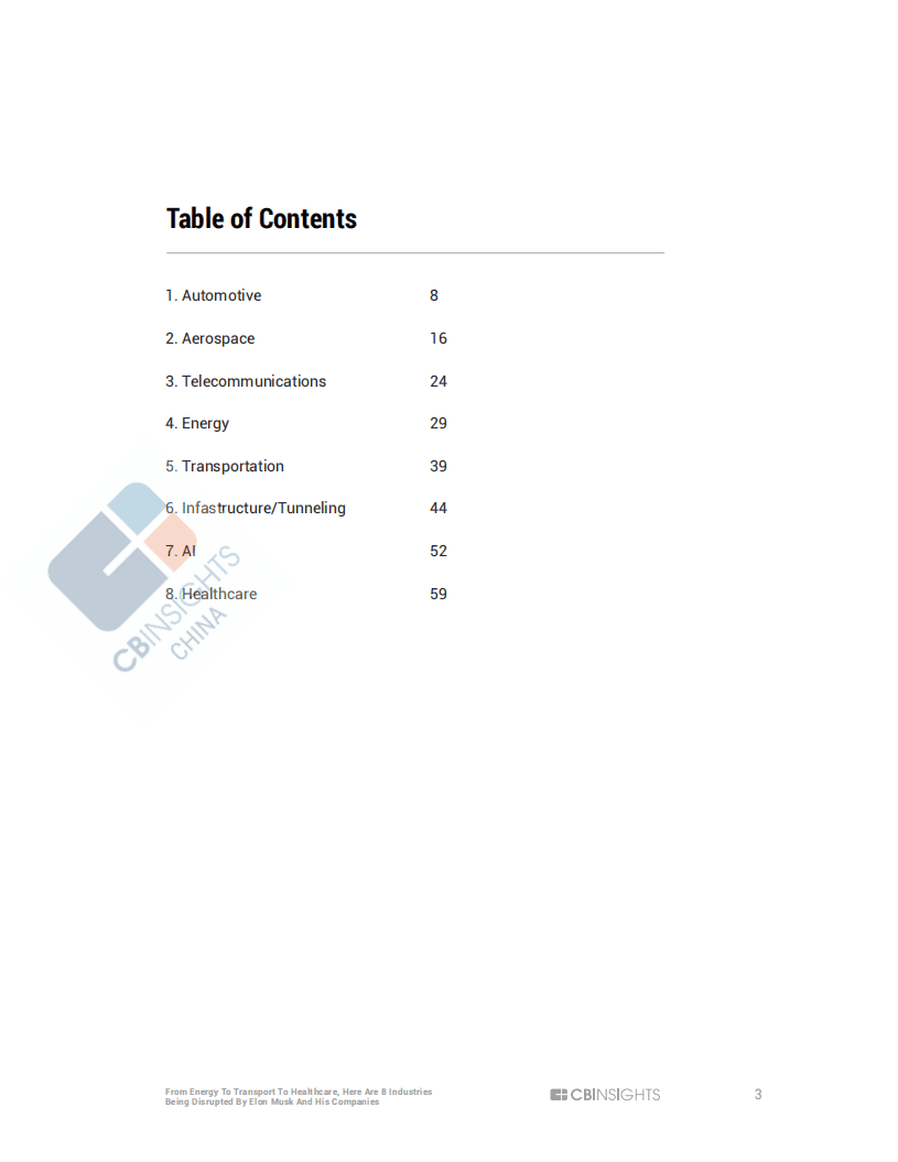 CB-Insights：埃隆&middot;马斯克正在颠覆的8个行-从能源到交通运输到医疗保健（英文版）.pdf 第3页