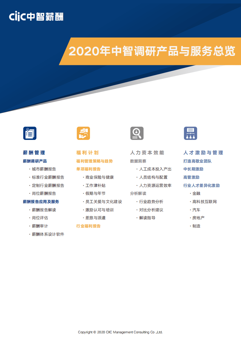 中智薪酬：2020年高科技互联网行业薪酬趋势指南.pdf 第3页
