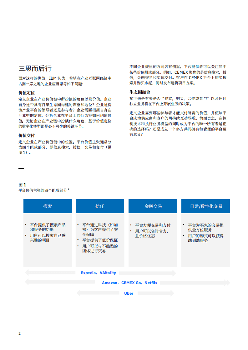 IBM 商业价值研究院：致胜产业互联网经济&mdash;&mdash;构建产业互联网的三大关键要素.pdf 第3页