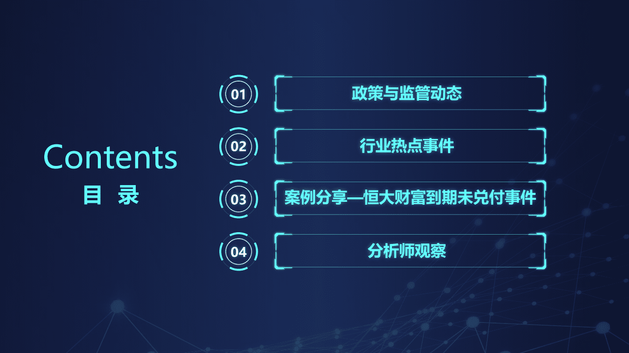 百分点：2021年第三季度互联网金融行业舆情分析报告.pdf 第2页